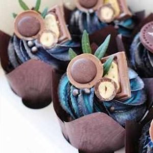 Капкейки Космос (Татьяна Копытова)