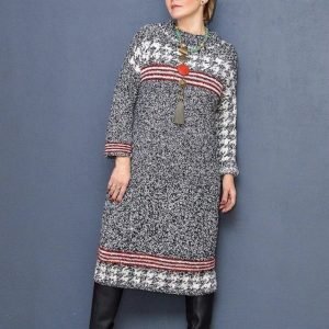 Платье Ретро графика (Олеся Данилюк)