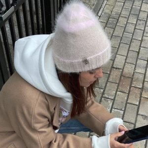 Шапка Hat_color (feel.love.knit)