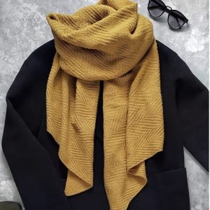Шарф Авеню (knit_profi)