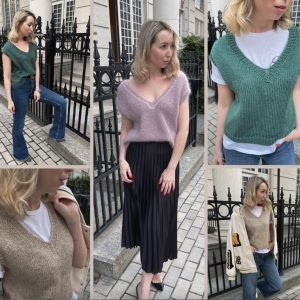 Жилет Season (feel.love.knit)