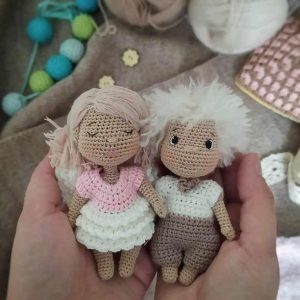 Близнецы (Полина Баева)