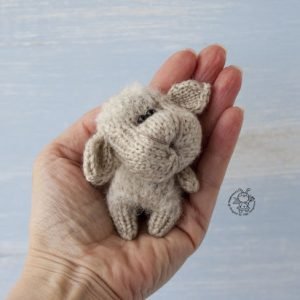 Овечка Мини (Ольга Моргунова)