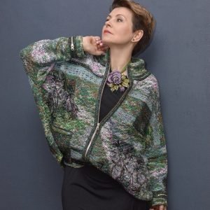 Бомбер Романтика (Олеся Данилюк)