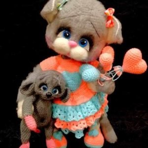 Британни и мышь (Алла Федюнина)