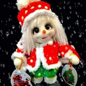 Снежная Юки (Алла Федюнина)