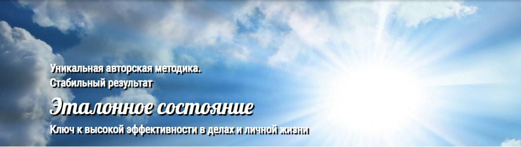 Эталонное состояние (Андрей Ушков)