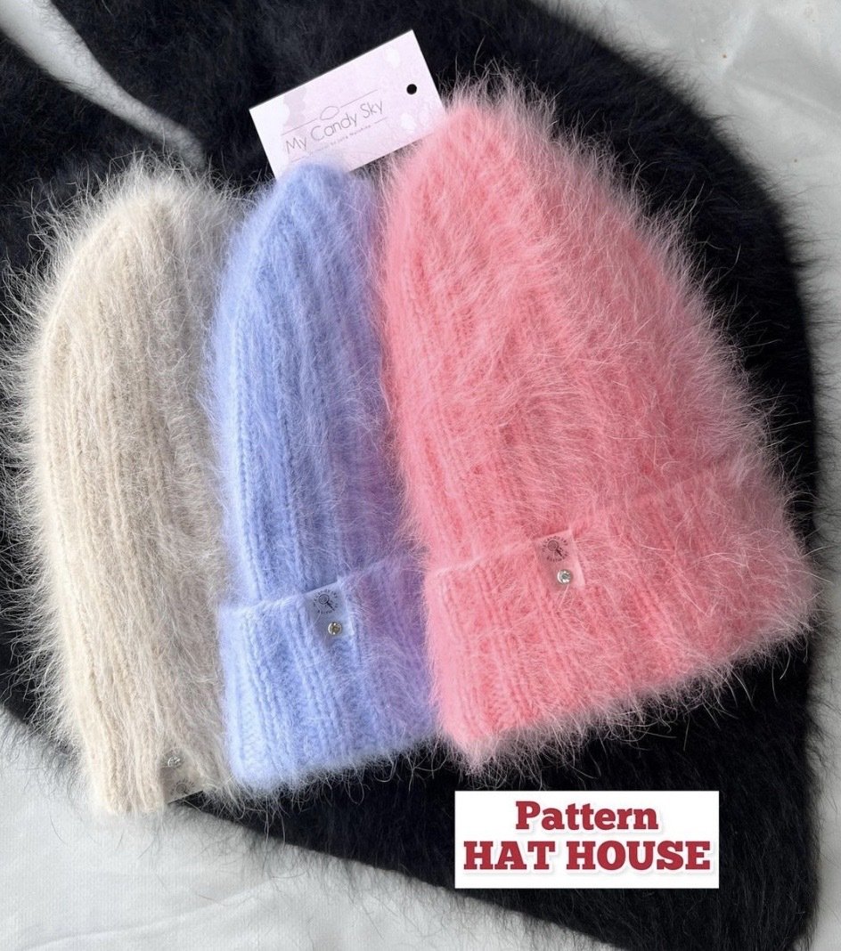 Шапка hat_house (my.candy.sky)