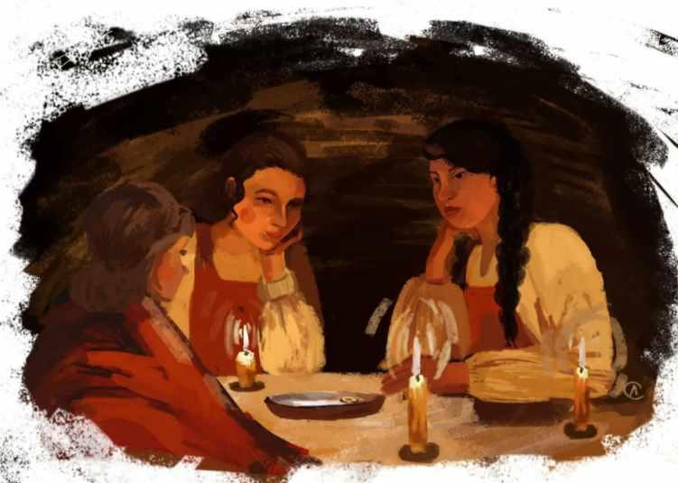 Святки (Светлана Соколова)