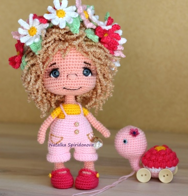 Ромашка (Наталья Спиридонова)