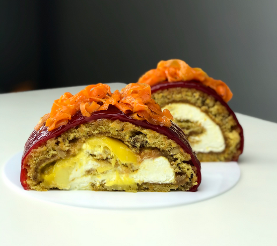 Рулет Рыжая Ангола (Мария Манахова)