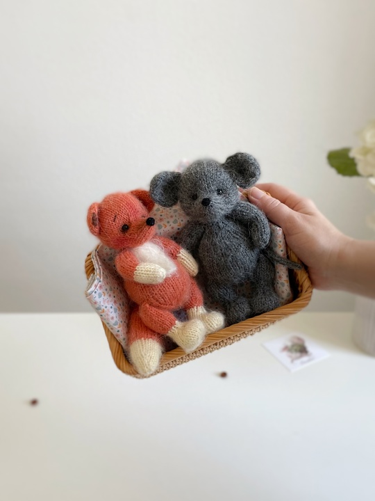 Финик и Фиби (Марина Пяжиева)